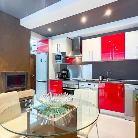 Oleholidays Lekune Centro Ciudad 200 Mts. Playa Apartment *