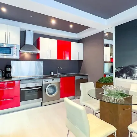 Apartment Oleholidays Lekune Centro Ciudad 200 Mts. Playa *