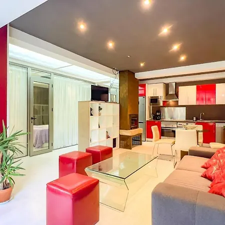 Oleholidays Lekune Centro Ciudad 200 Mts. Playa Apartment Marbella